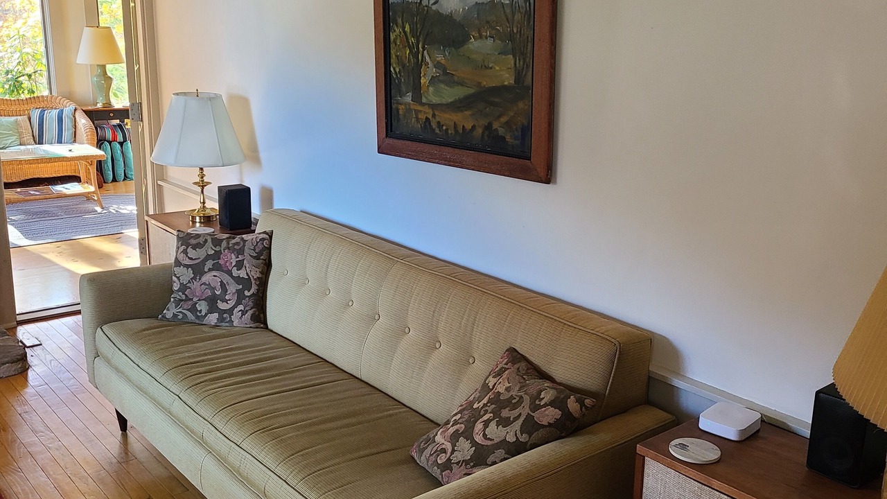 Photo of Livingroom in New Harbor