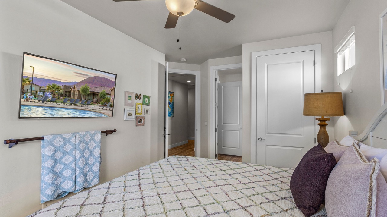 Photo of Bedroom in Santa Clara