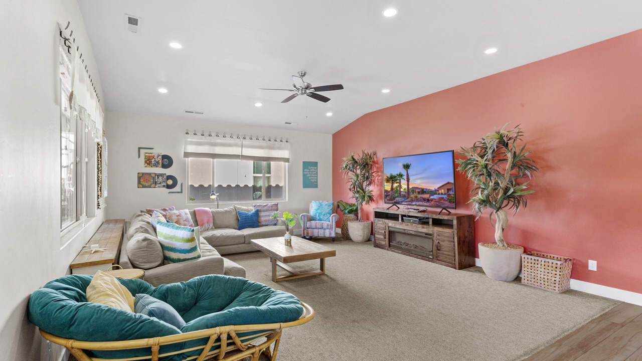 Photo of Livingroom in Santa Clara
