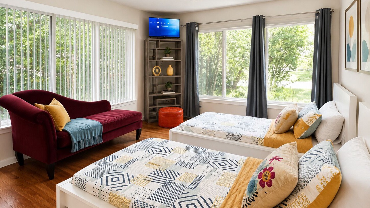 Photo of Bedroom in South Arlington