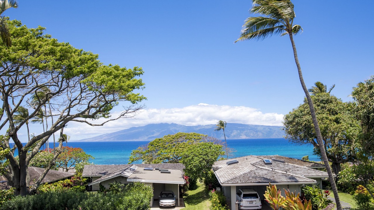 Photo of Patio Balcony in Napili