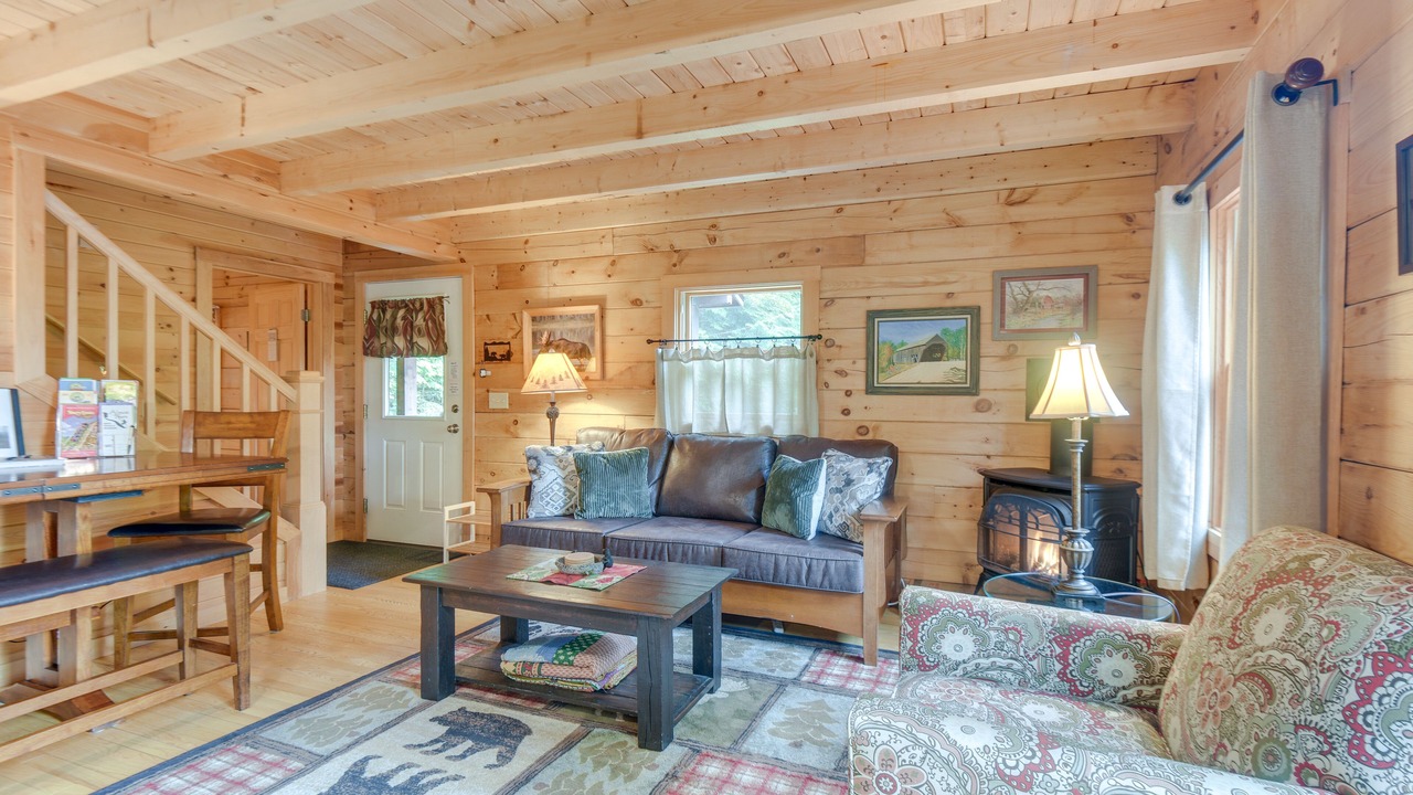 Photo of Livingroom in Conway