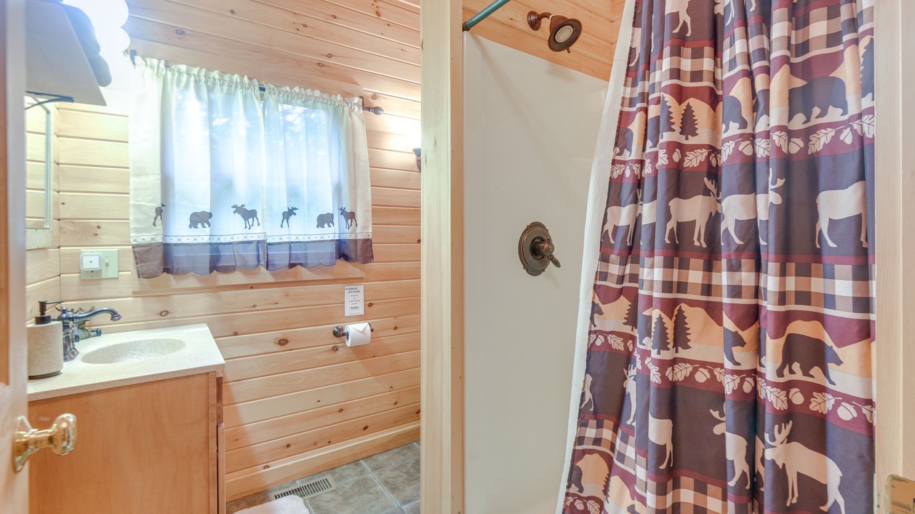 Photo of Bathroom in Conway
