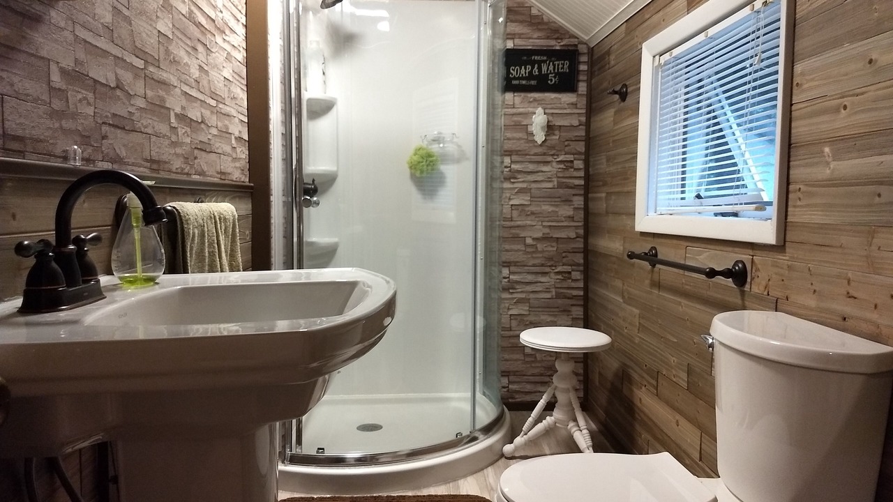 Photo of Bathroom in Clearfield