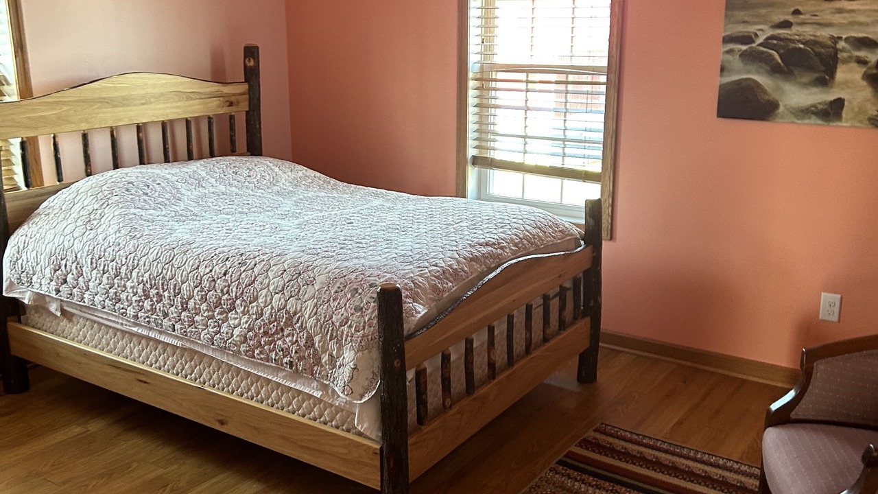 Photo of Bedroom in New Wilmington
