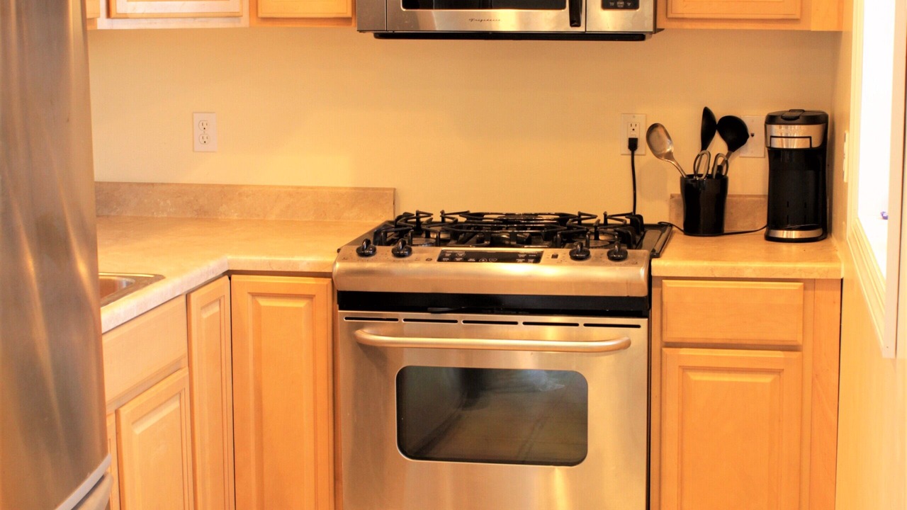 Photo of Kitchen in Gray