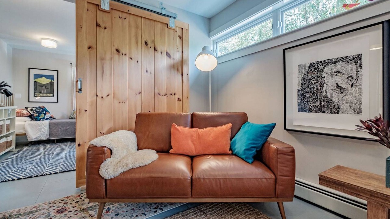 Photo of Livingroom in Munjoy Hill