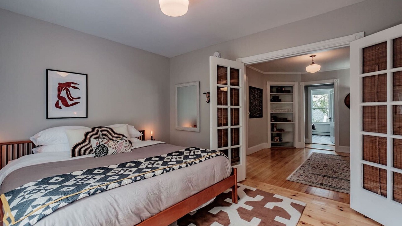 Photo of Bedroom in East End