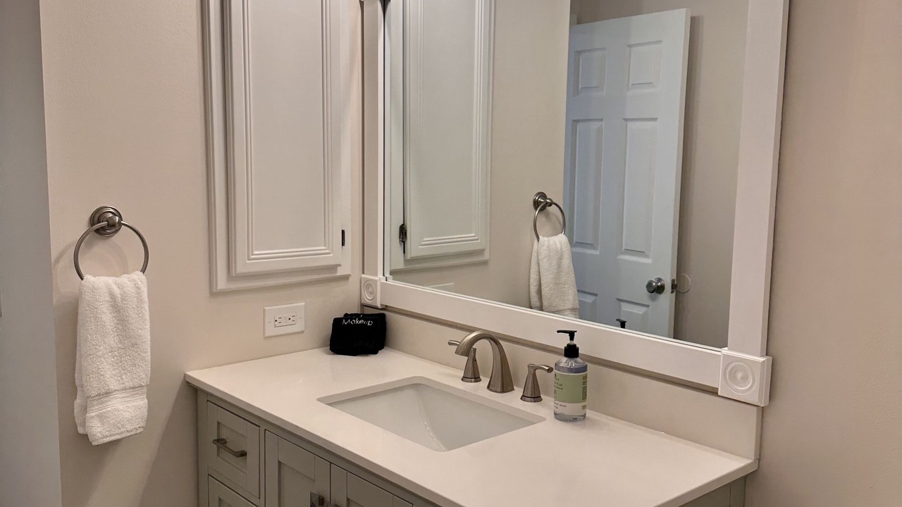 Photo of Bathroom in Saint Simons Island
