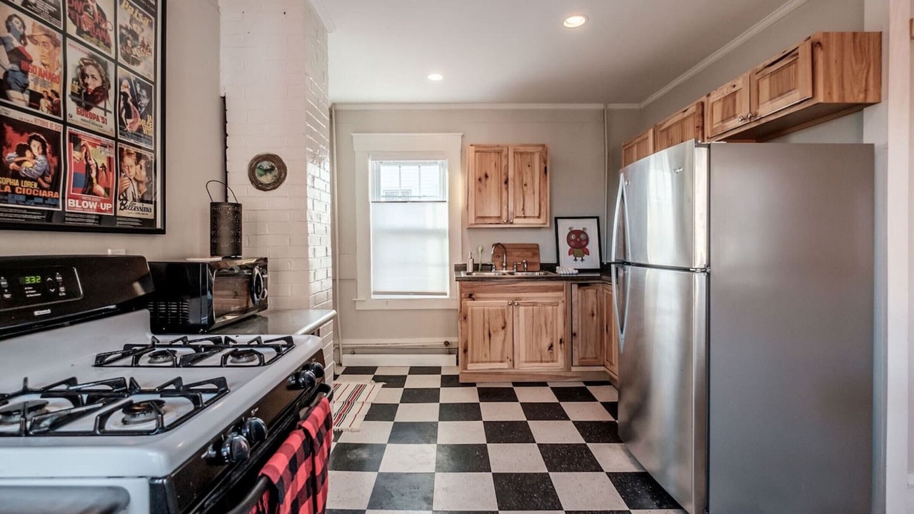 Photo of Kitchen in Munjoy Hill