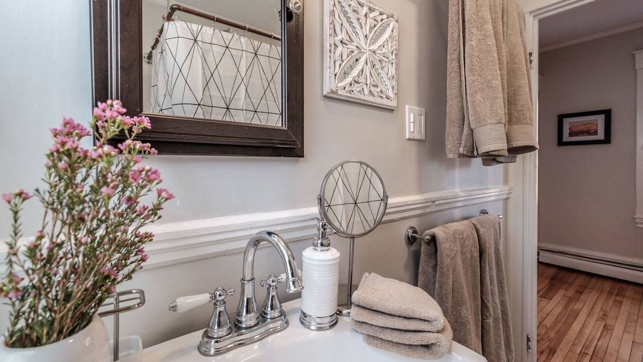 Photo of Bathroom in Munjoy Hill
