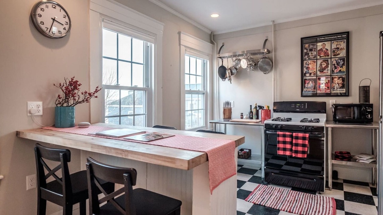 Photo of Kitchen in Munjoy Hill