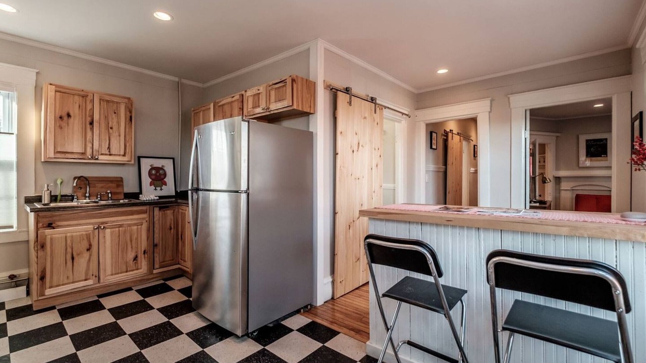 Photo of Kitchen in Munjoy Hill