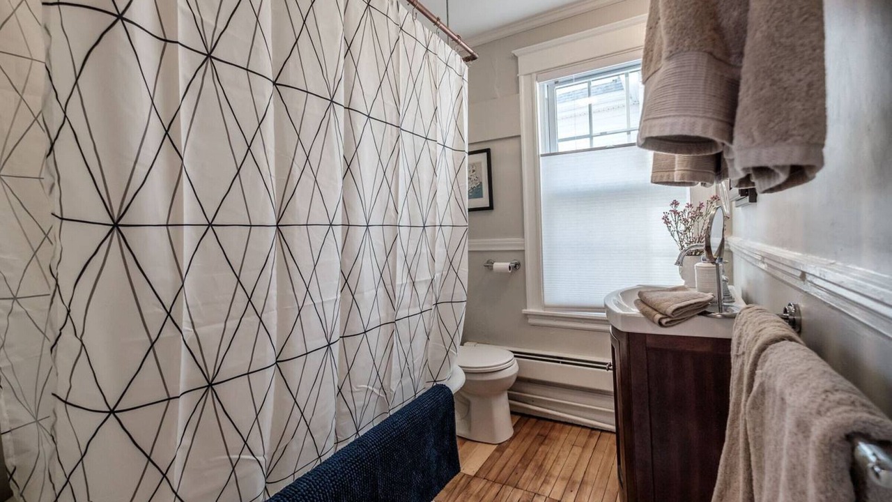 Photo of Bathroom in Munjoy Hill