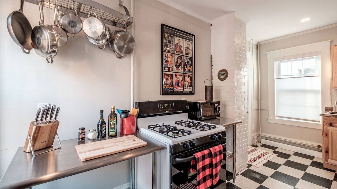 Photo of Kitchen in Munjoy Hill