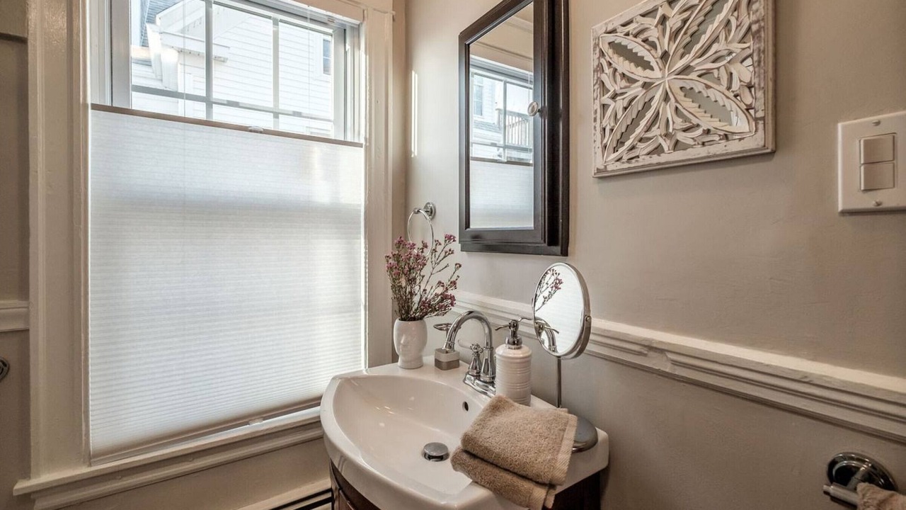 Photo of Bathroom in Munjoy Hill