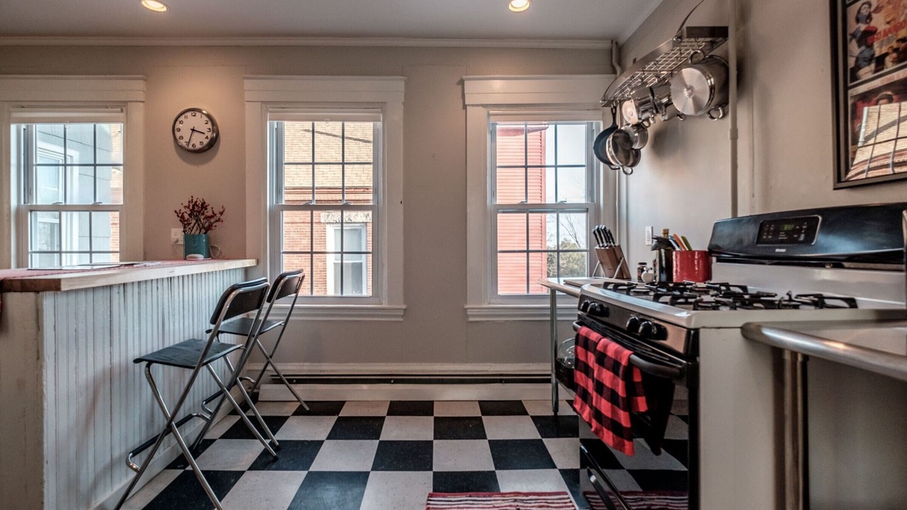 Photo of Kitchen in Munjoy Hill