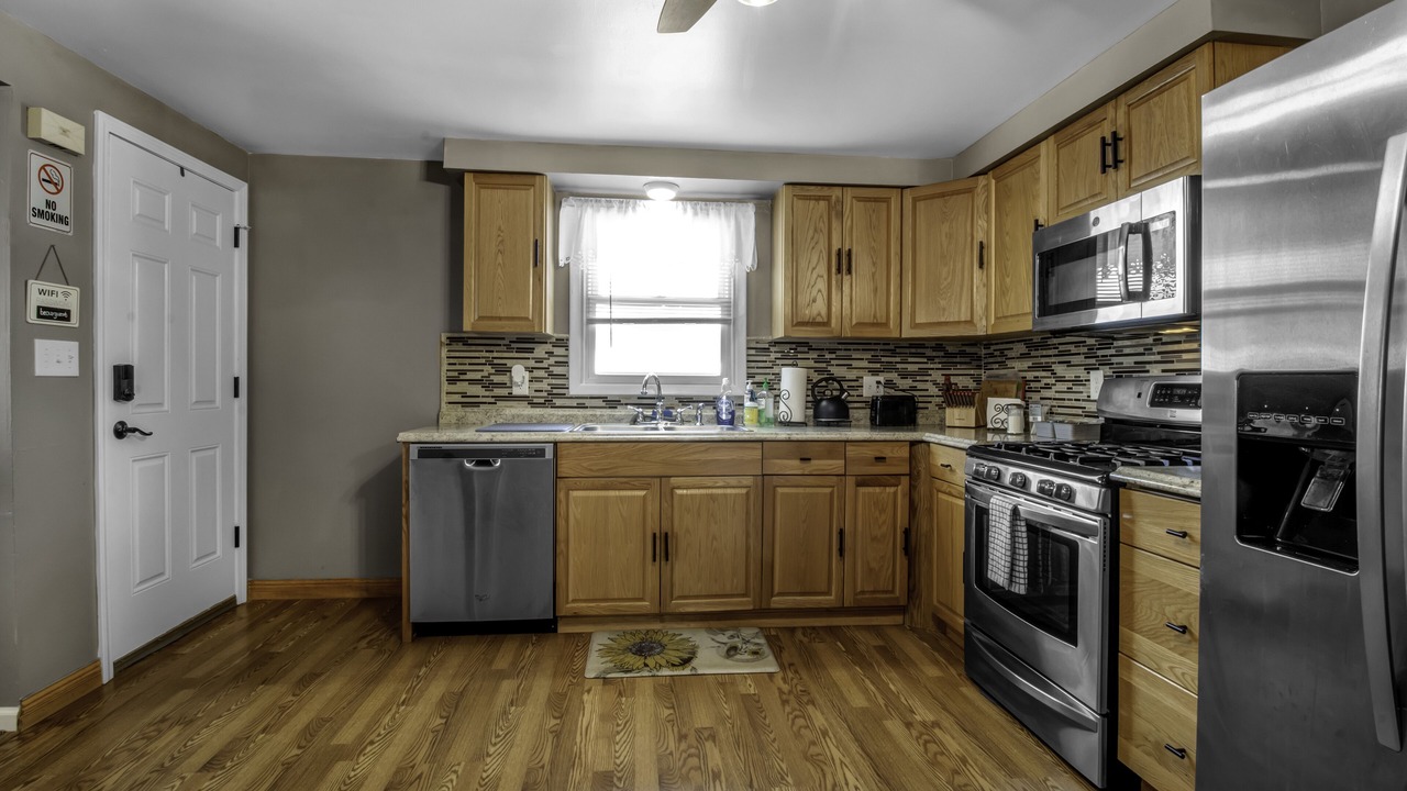 Photo of Kitchen in Cheektowaga