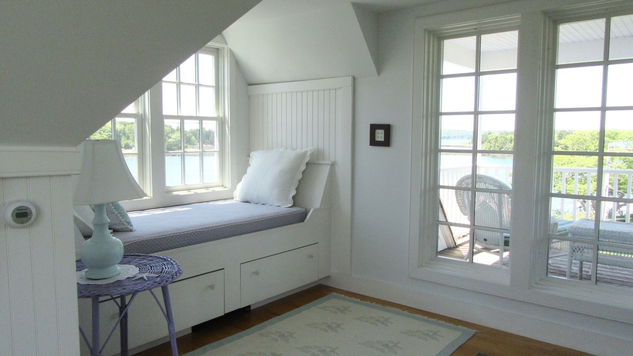 Photo of Patio Balcony in Trevett