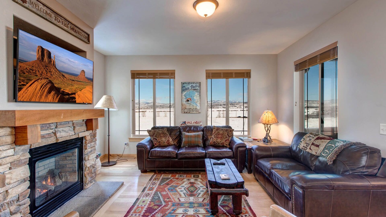 Photo of Livingroom in Bear Hollow Village