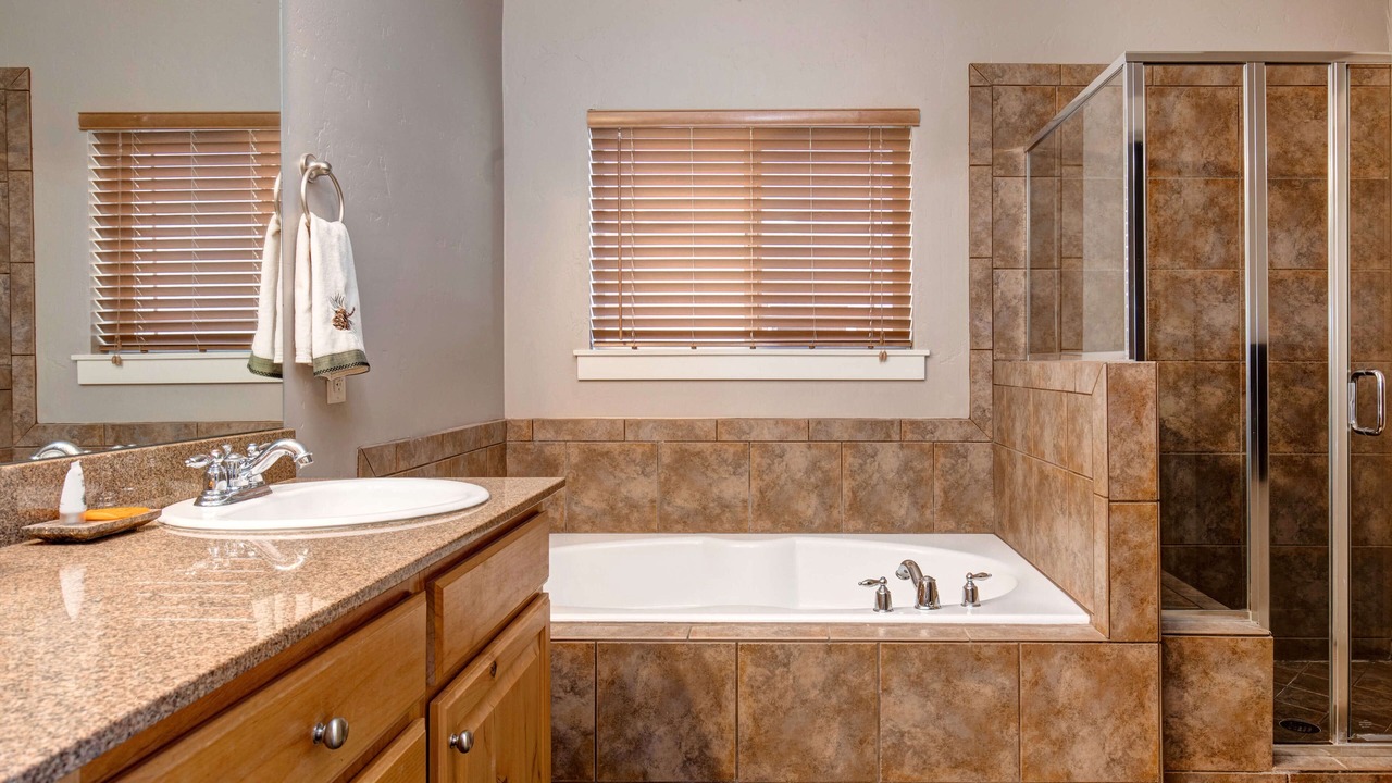 Photo of Bathroom in Bear Hollow Village