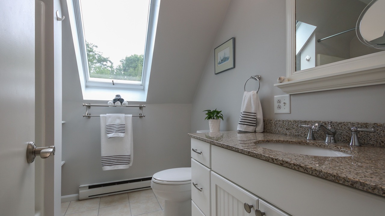Photo of Bathroom in Ocean Park