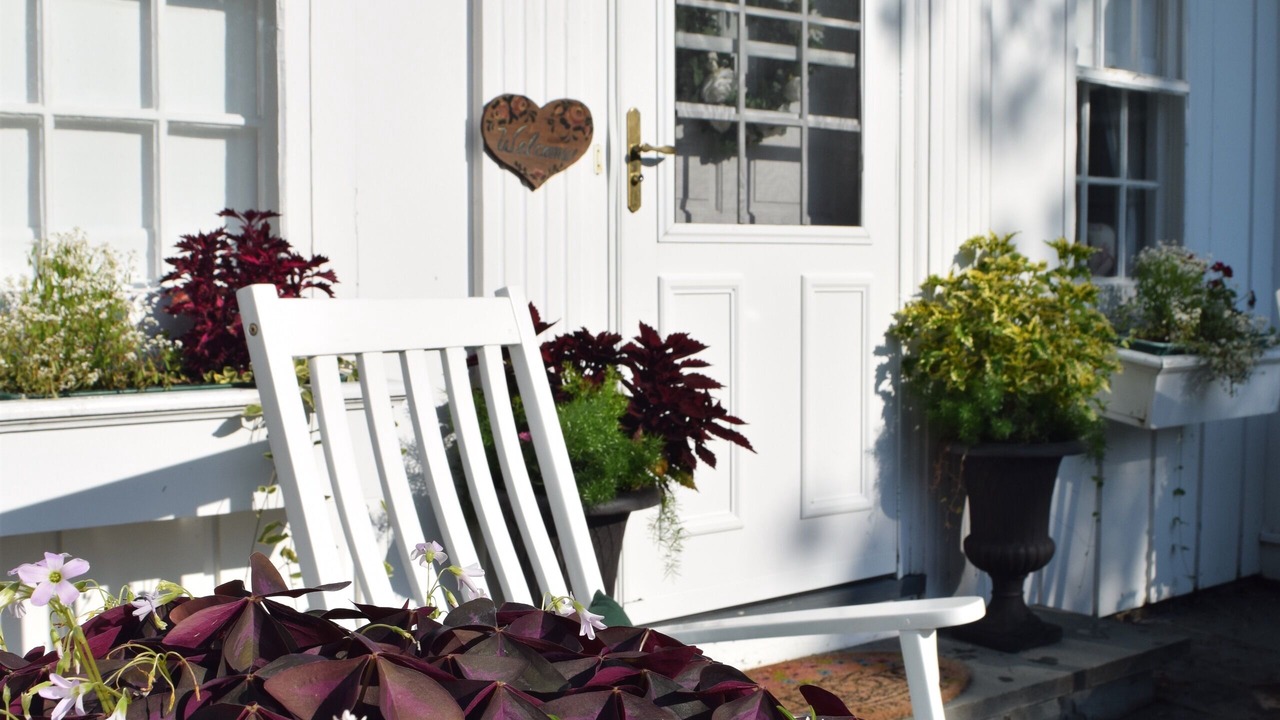 Photo of Patio Balcony in Trumansburg