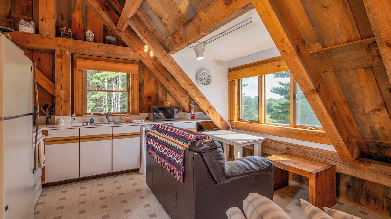 Photo of Livingroom in Sunday River Area