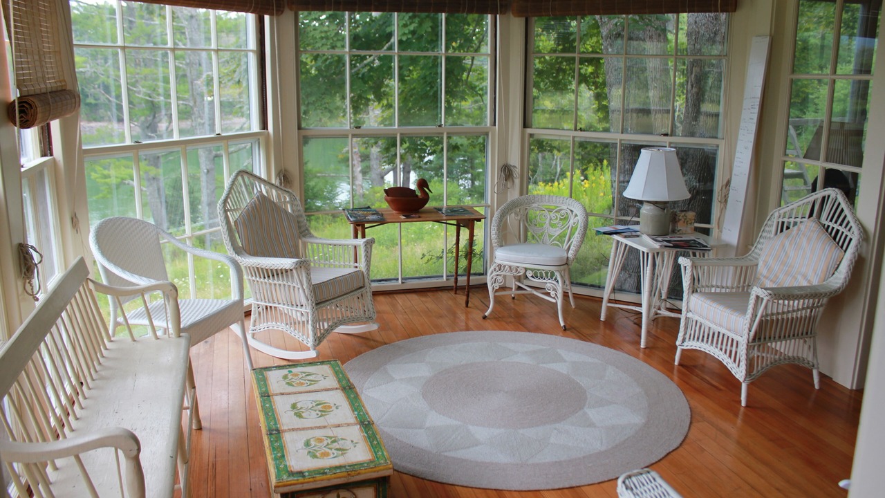 Photo of Bedroom in Mount Desert