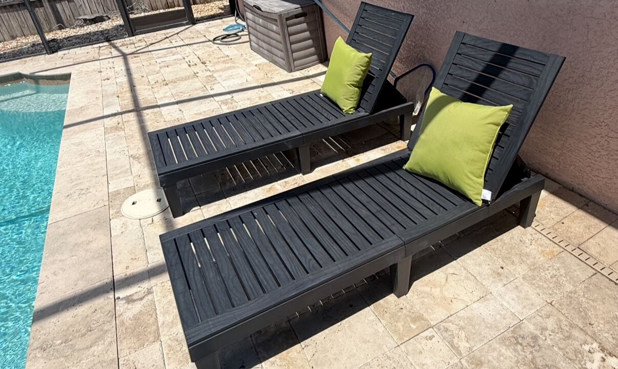 Photo of Patio Balcony in Naples Park