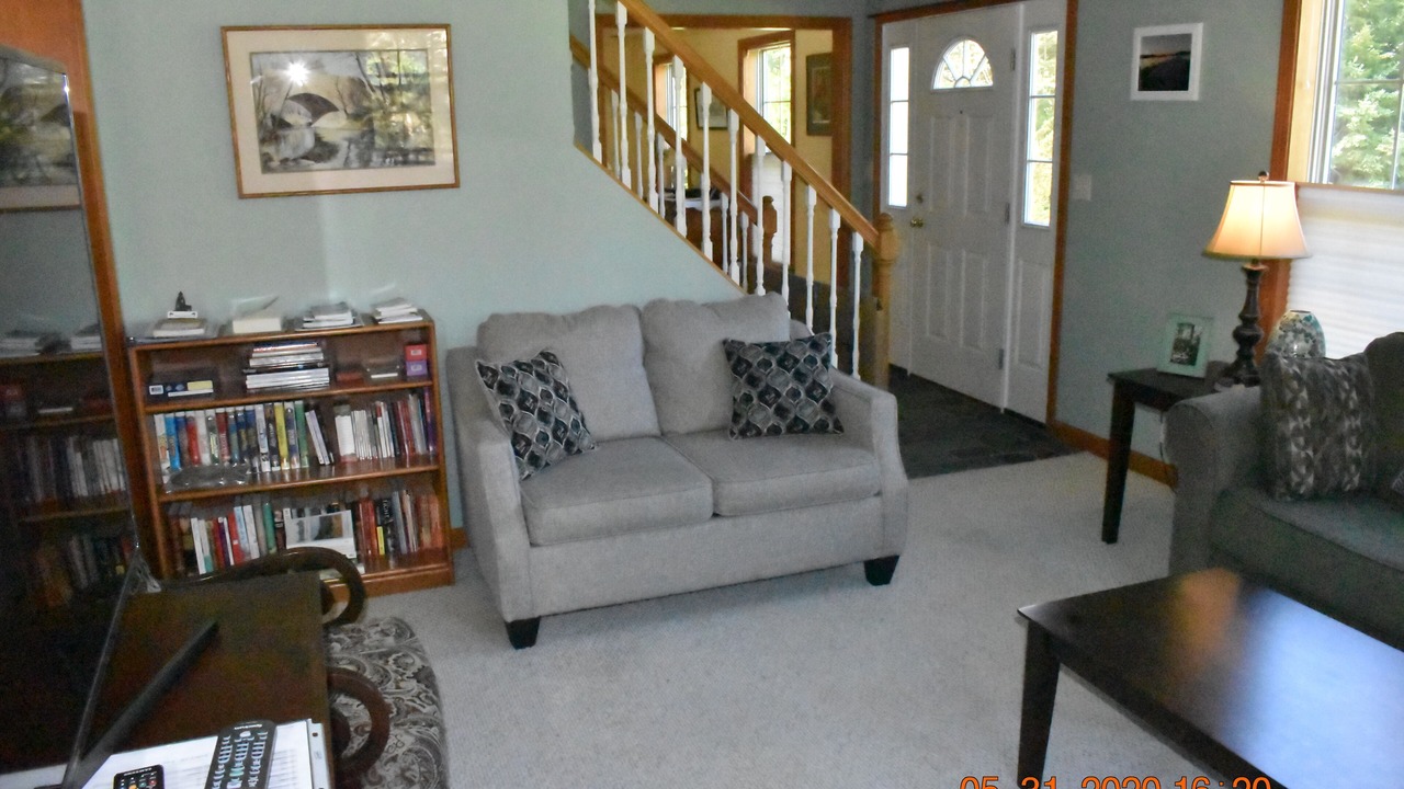 Photo of Livingroom in Bass Harbor