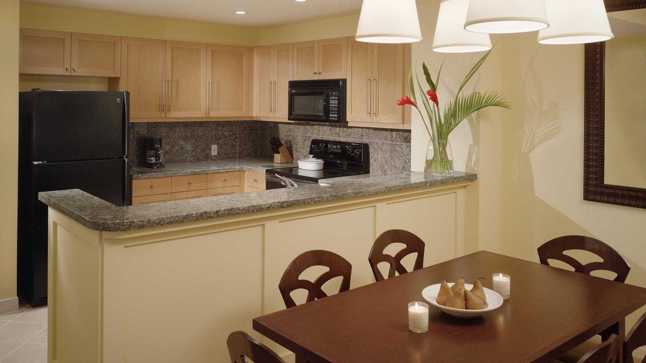 Photo of Kitchen in Kaanapali