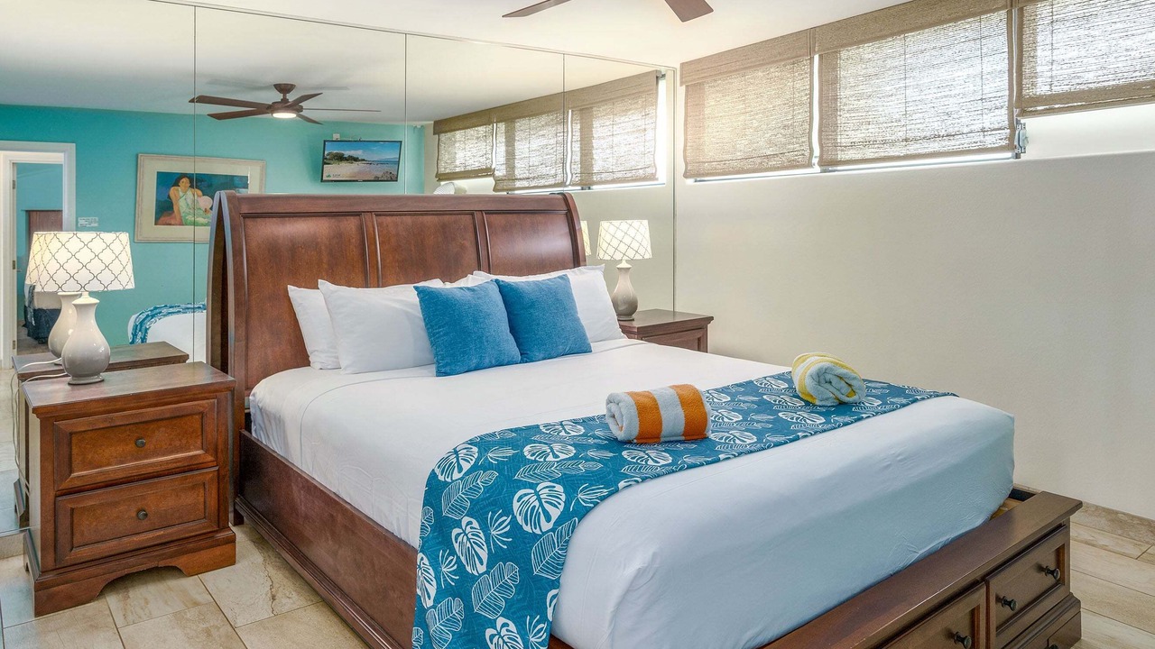 Photo of Bedroom in Kihei