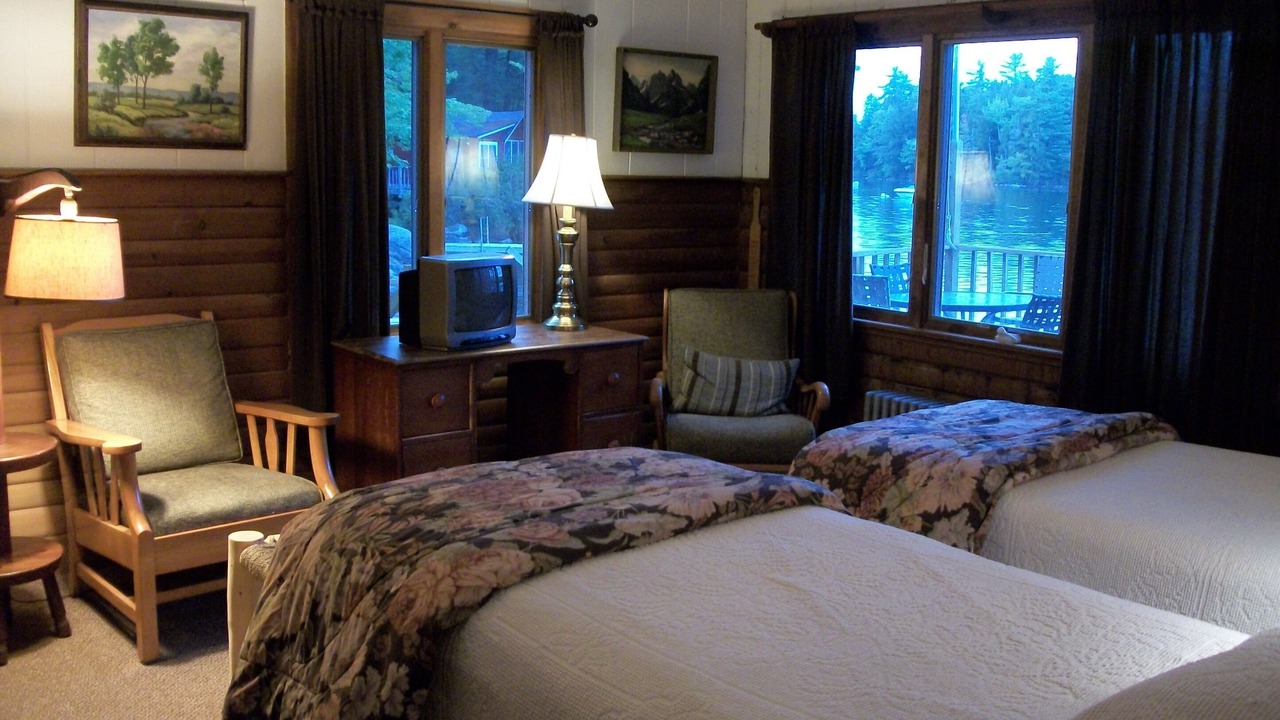 Photo of Bedroom in Bridgton