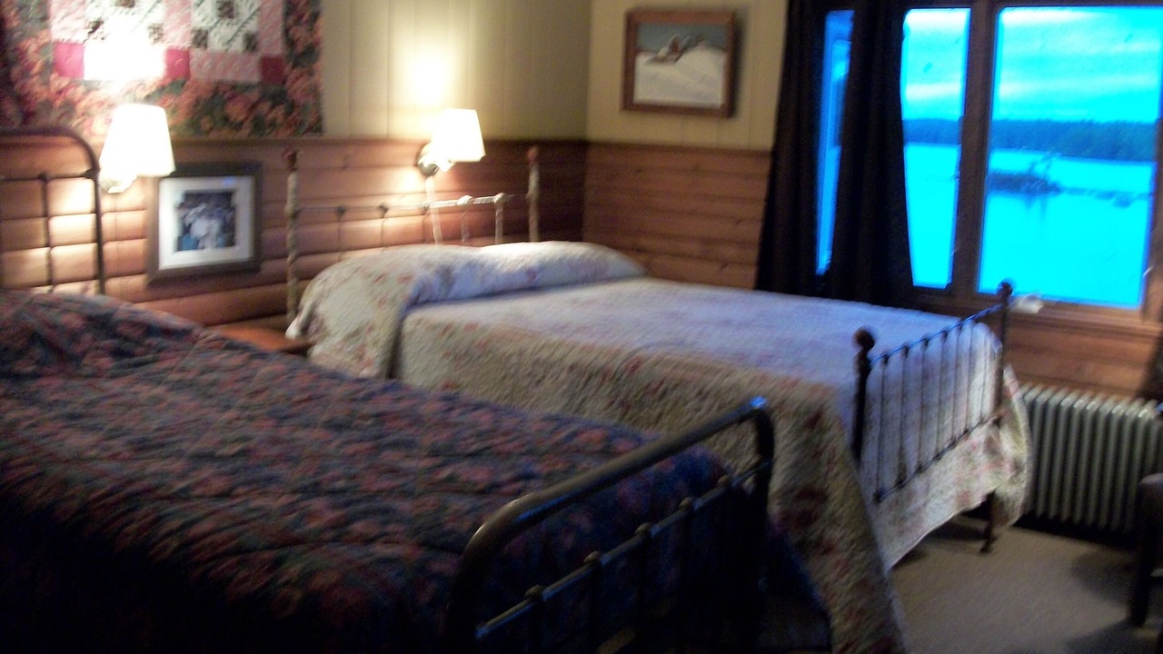 Photo of Bedroom in Bridgton