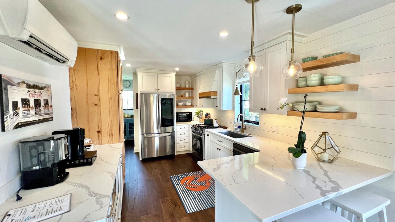 Photo of Kitchen in Loveitts Field