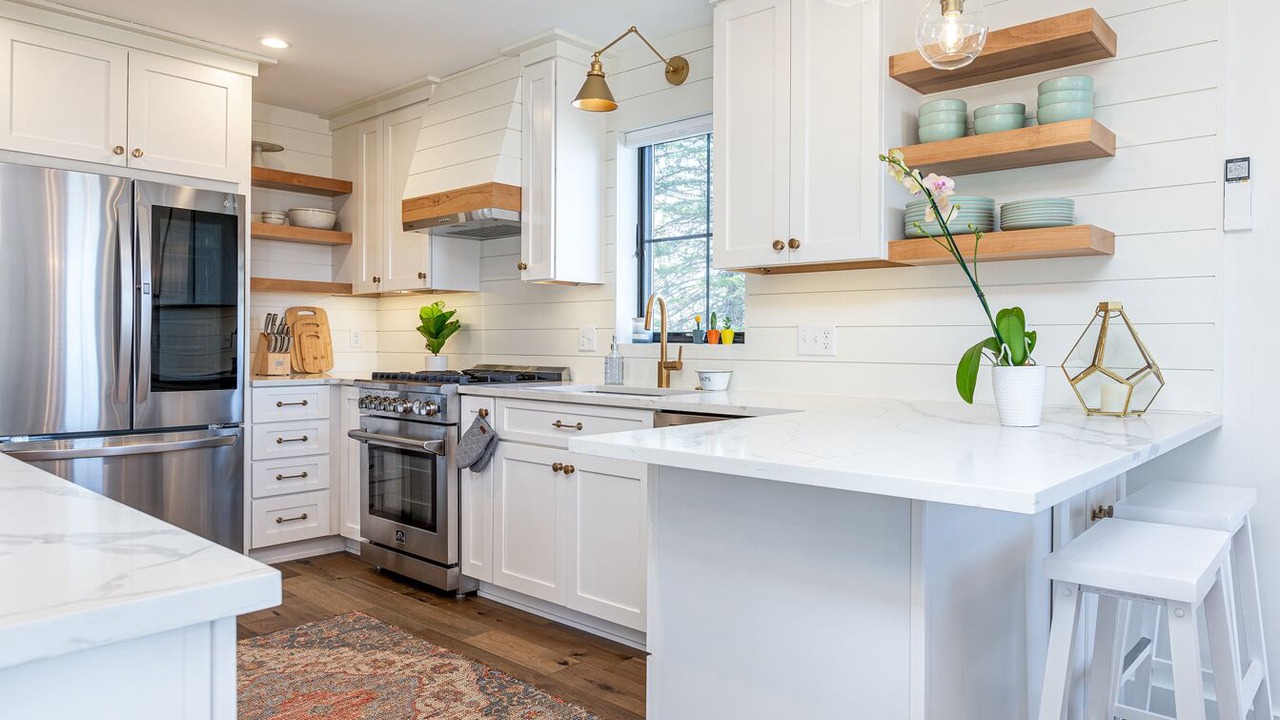 Photo of Kitchen in Loveitts Field