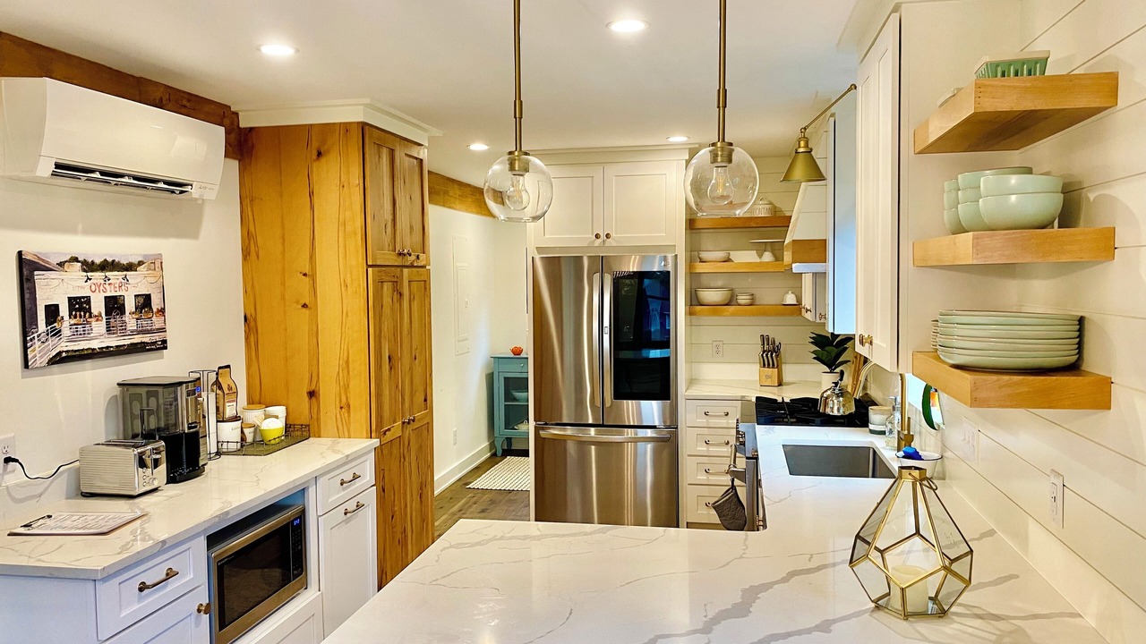 Photo of Kitchen in Loveitts Field