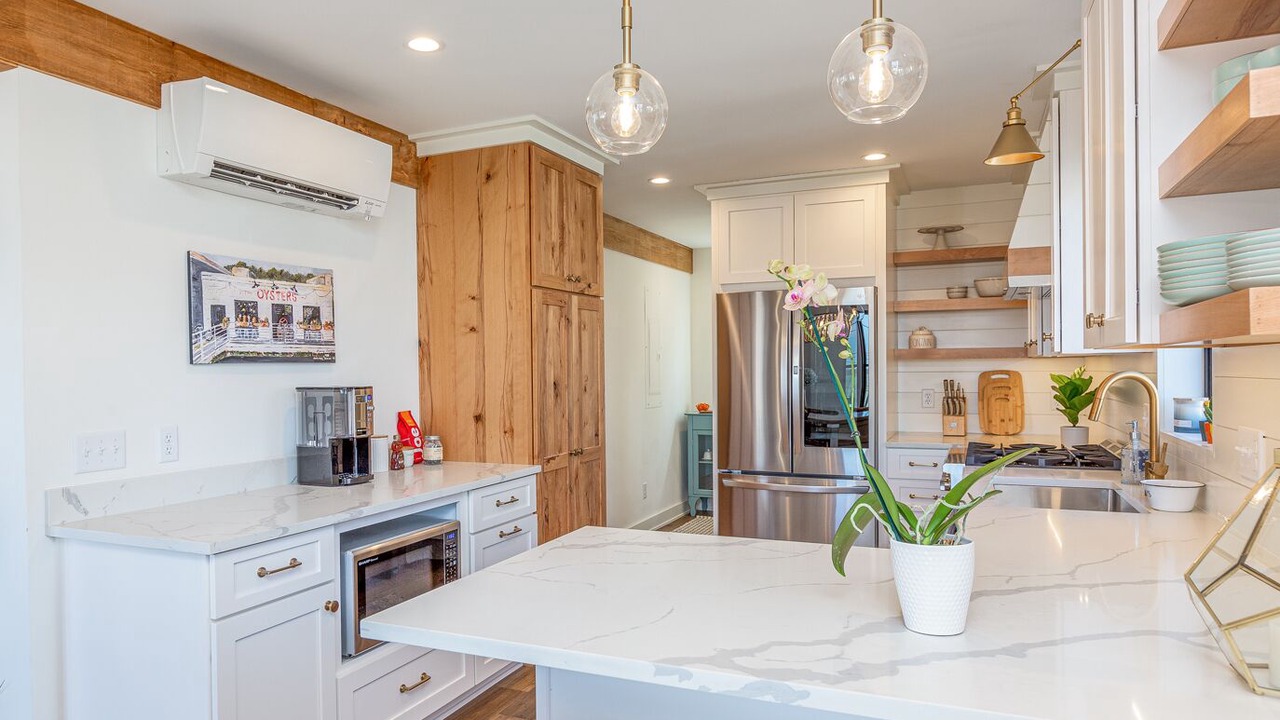 Photo of Kitchen in Loveitts Field