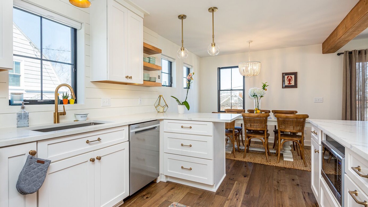 Photo of Kitchen in Loveitts Field