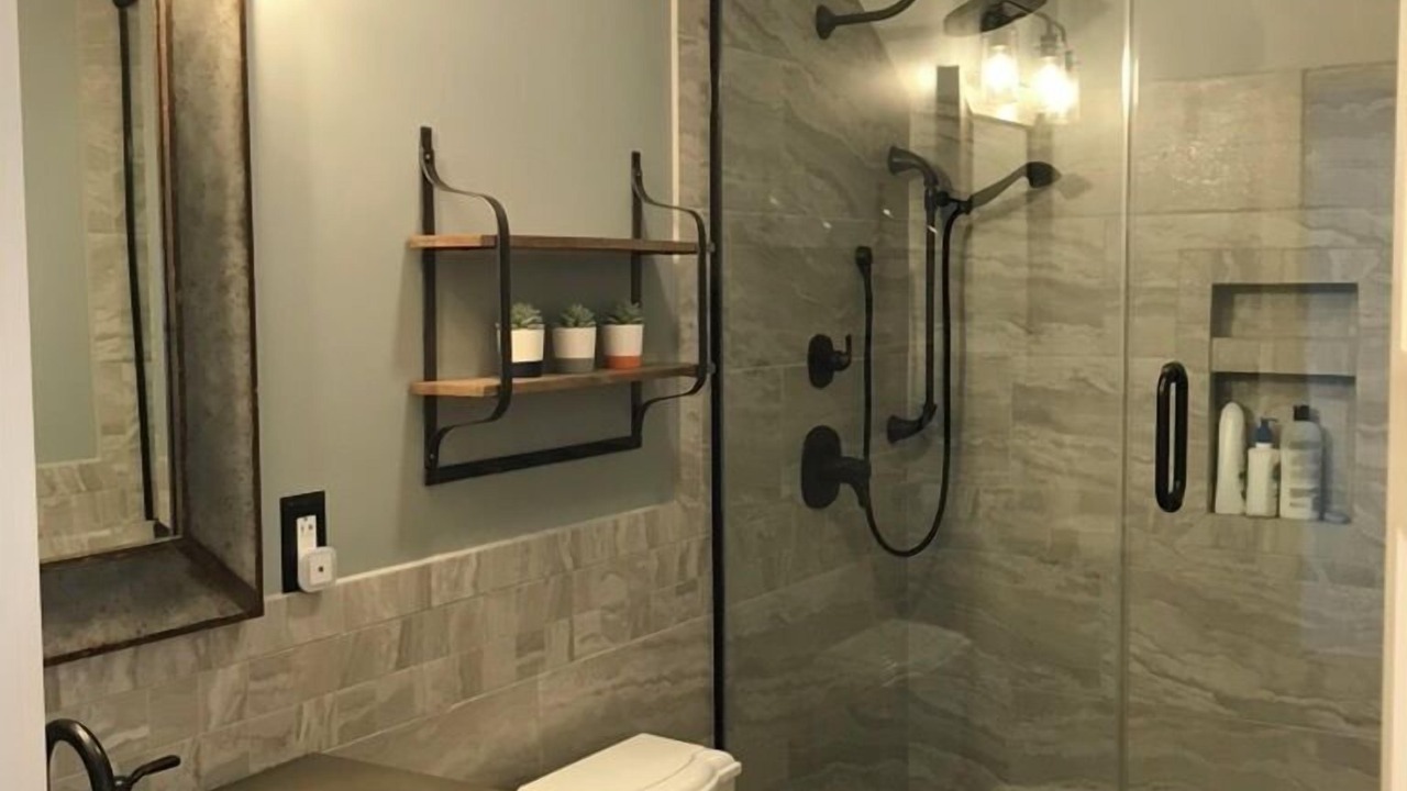 Photo of Bathroom in Hammondsport