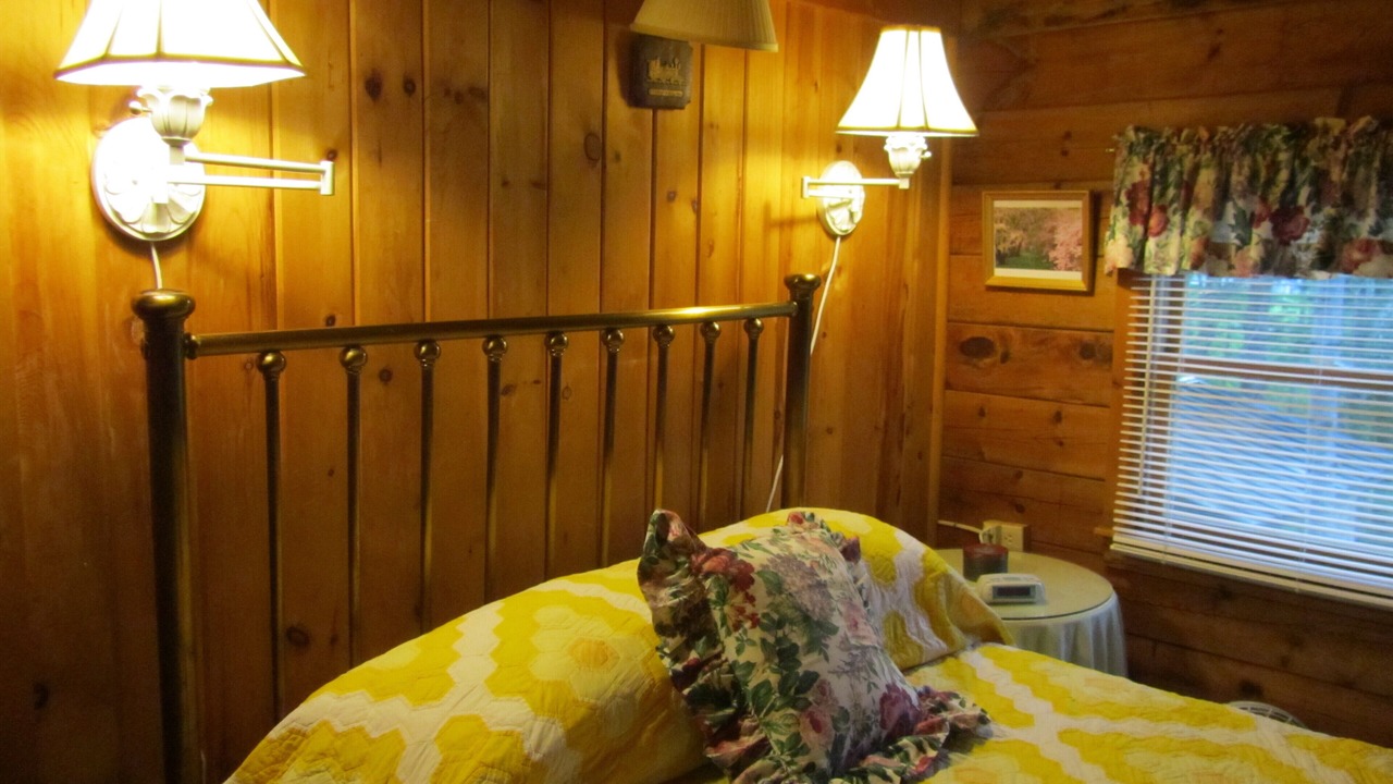 Photo of Bedroom in Southwest Harbor