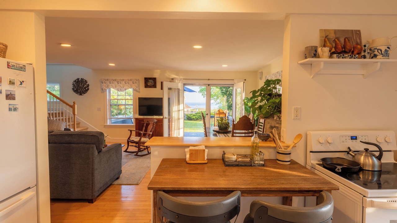 Photo of Bedroom in Cape Elizabeth