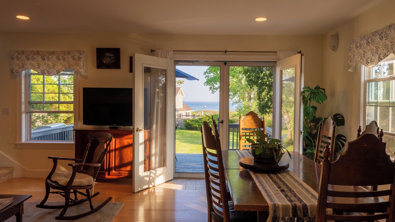 Photo of Bedroom in Cape Elizabeth