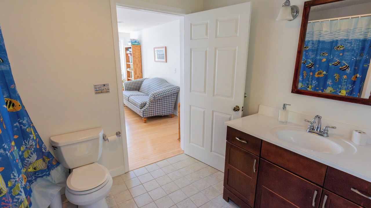 Photo of Bathroom in Cape Elizabeth