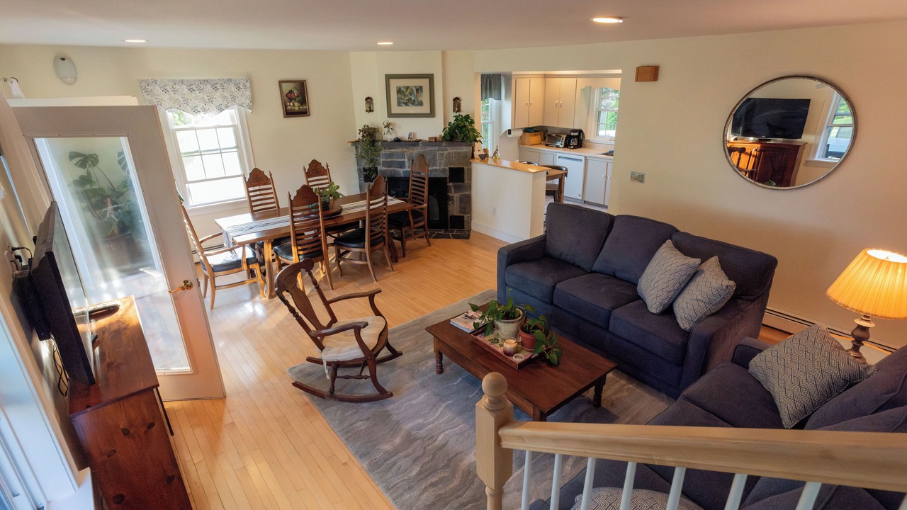 Photo of Bedroom in Cape Elizabeth