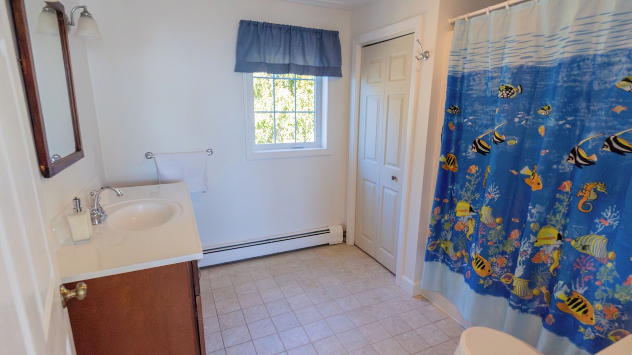 Photo of Bathroom in Cape Elizabeth