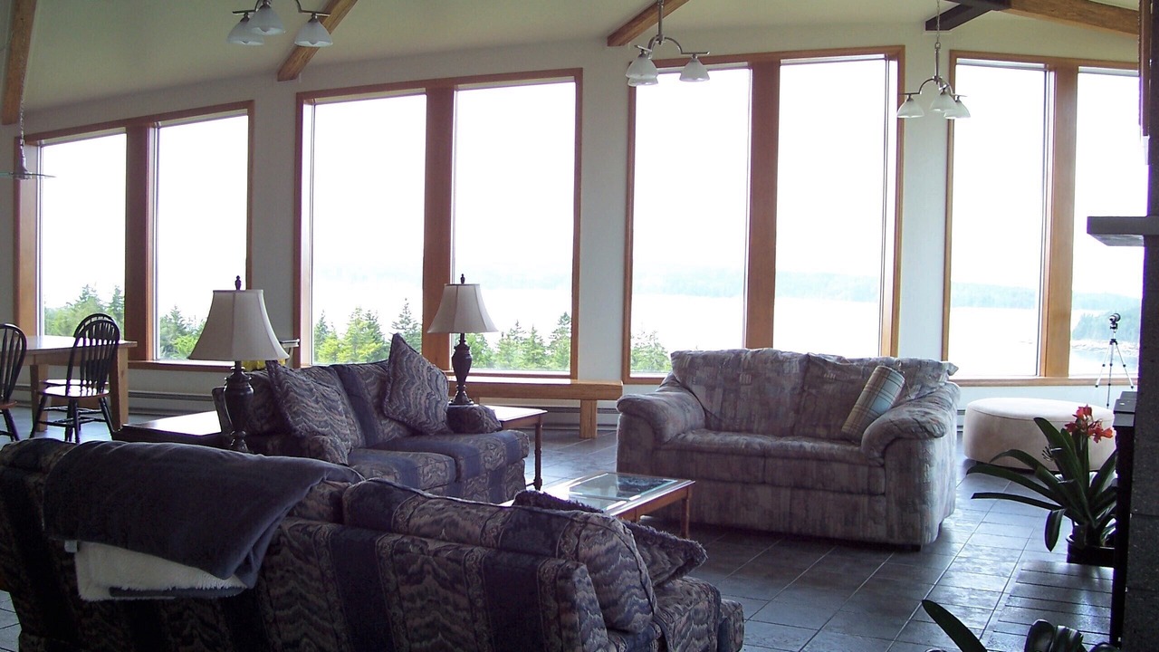 Photo of Livingroom in Winter Harbor
