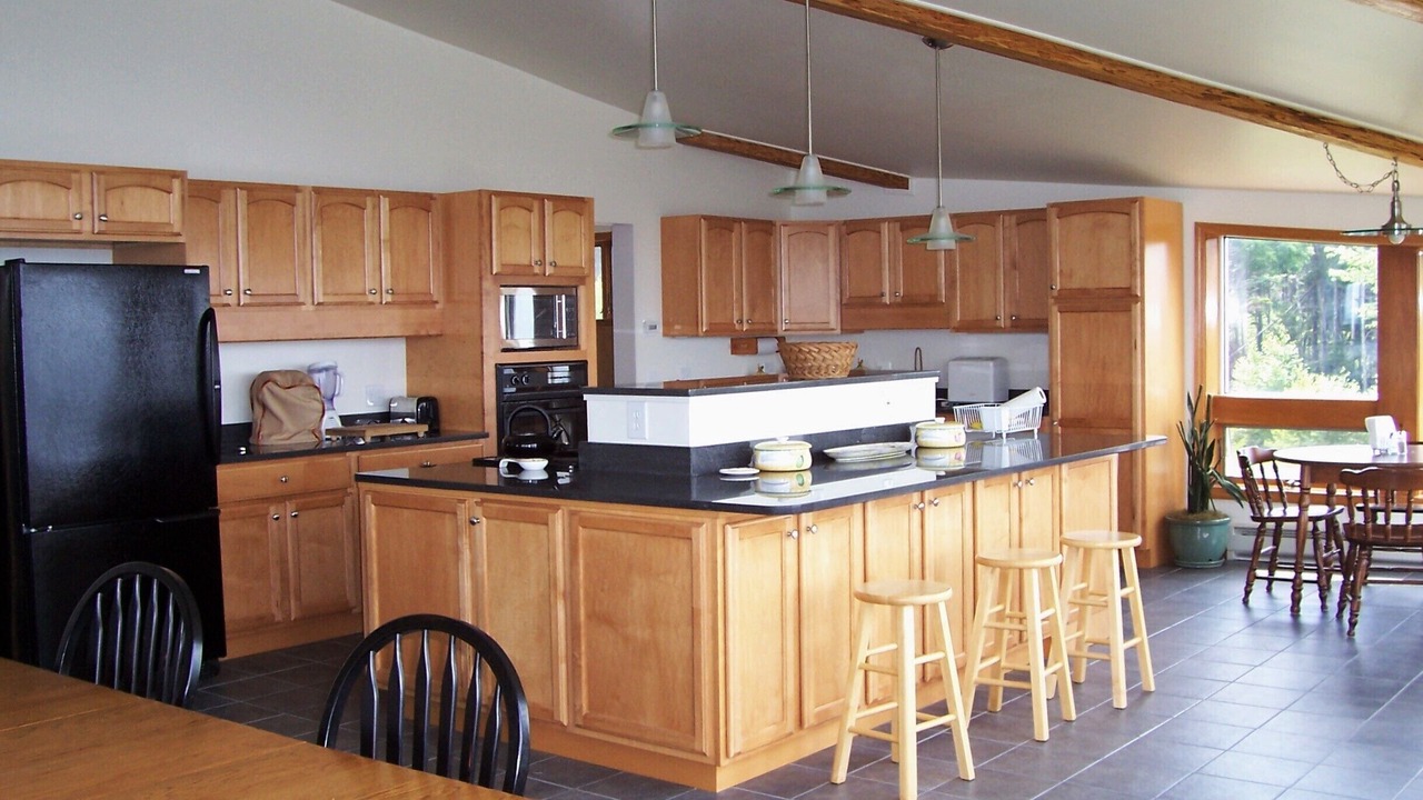 Photo of Kitchen in Winter Harbor