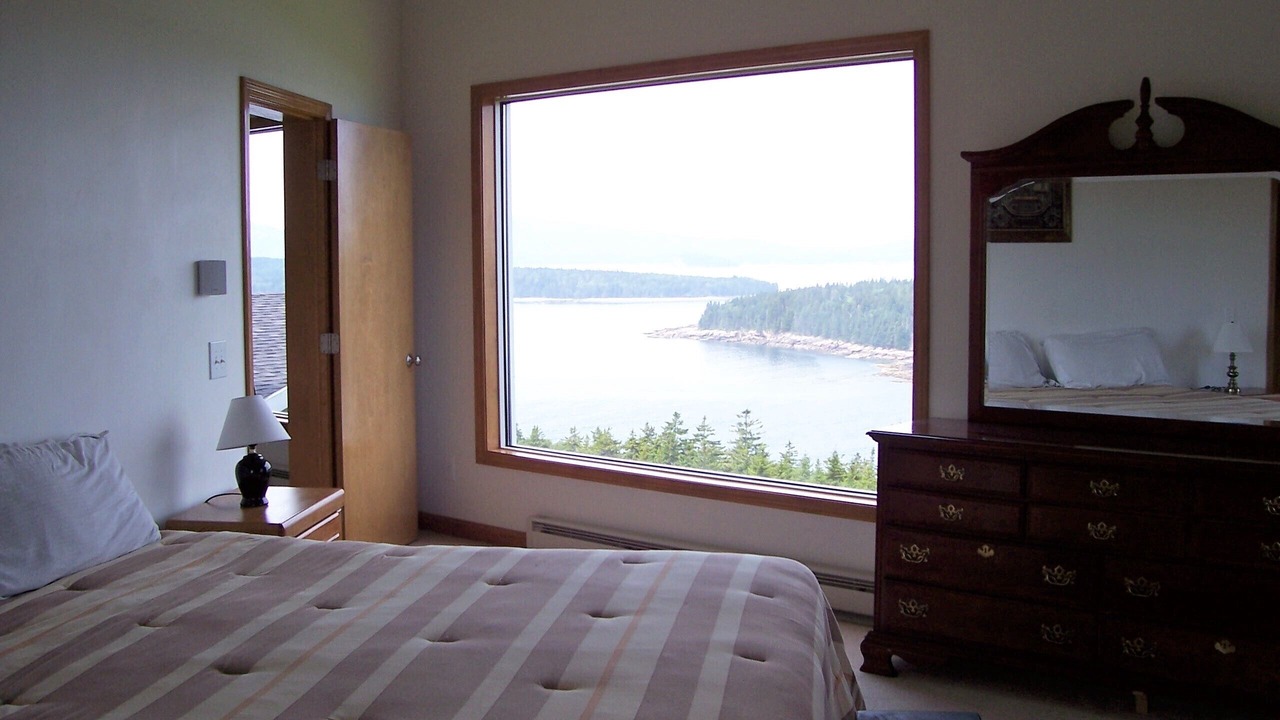 Photo of Bedroom in Winter Harbor